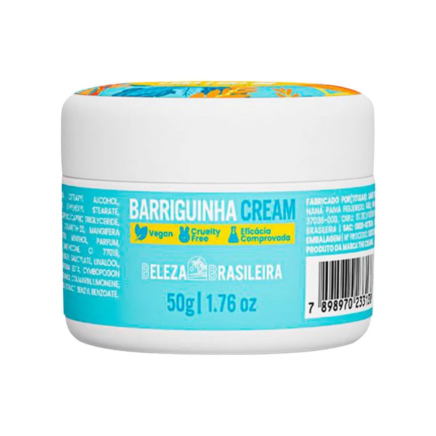 Hidratante Beleza Brasileira Barriguinha Cream Colageno 50gr