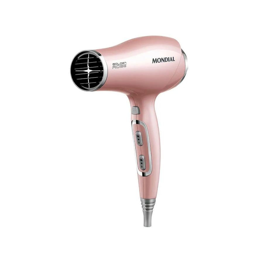 Secador de Cabelos Mondial Golden Rose Sc-32 220v