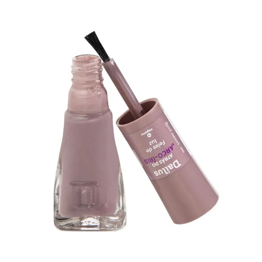 Esmalte Dailus Cremoso Coleção Atras do Arco Íris - Feixe de Luz
