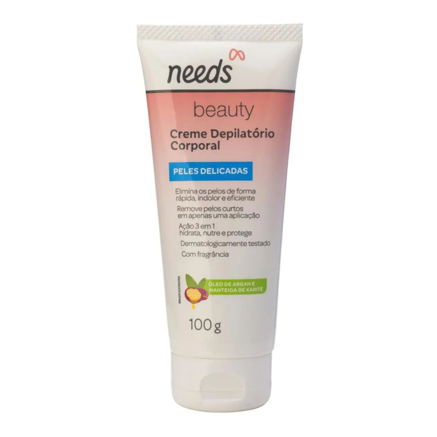 Creme Depilatória Depimiel Men Corporal Masculino Homem 120g