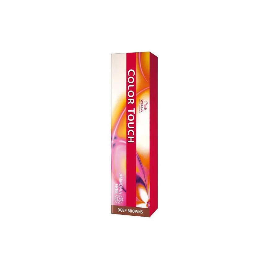 Tonalizante Color Touch 8/71 Louro Claro Marrom Acinzentado