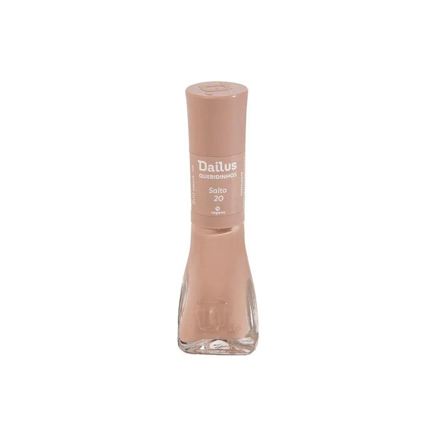 Esmalte Dailus Cintilante Queridinhos Salto 20