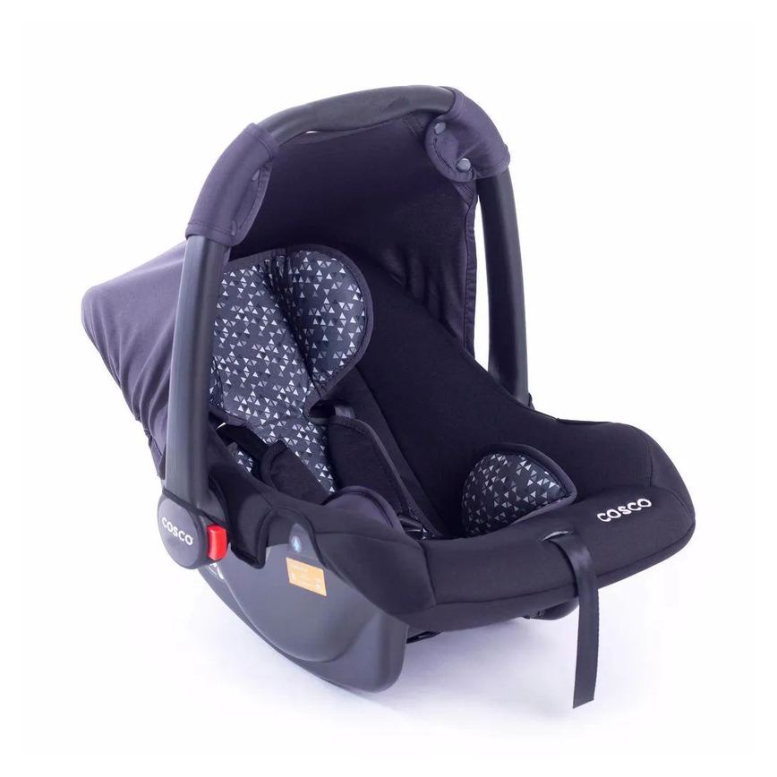 Bebê Conforto Wizz Cosco - Preto