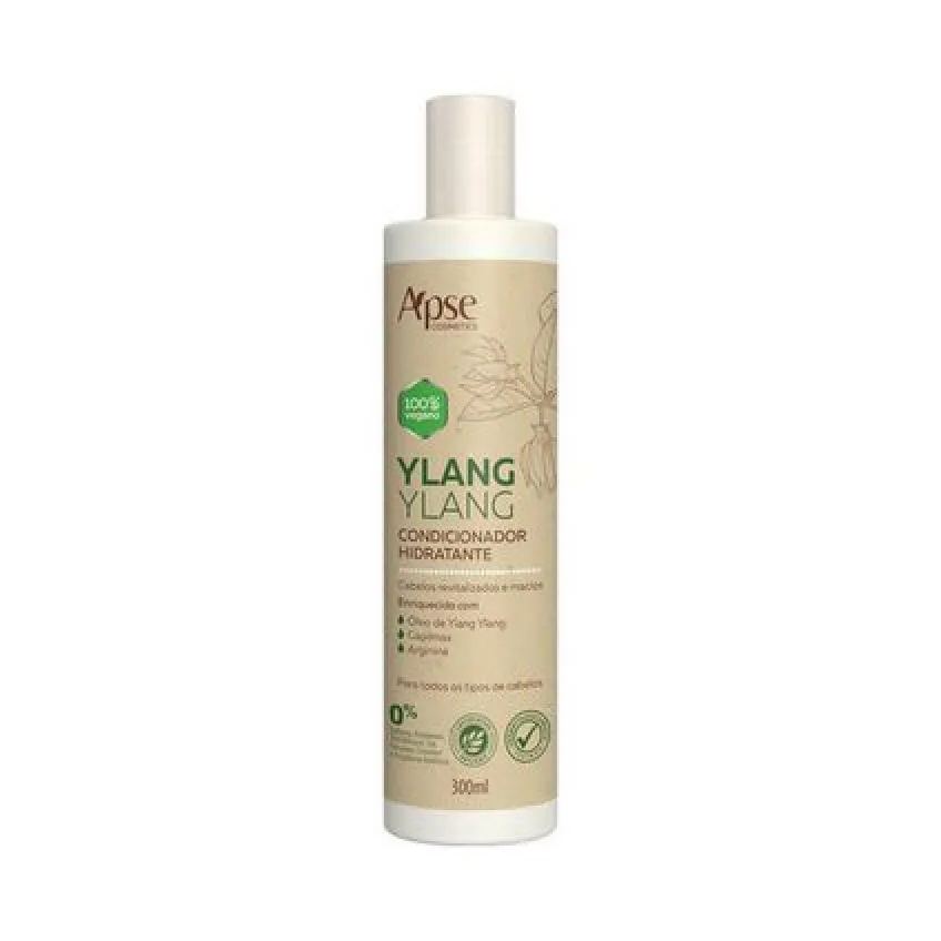 Condicionador Estimulante Ylang Ylang 300Ml - Apse