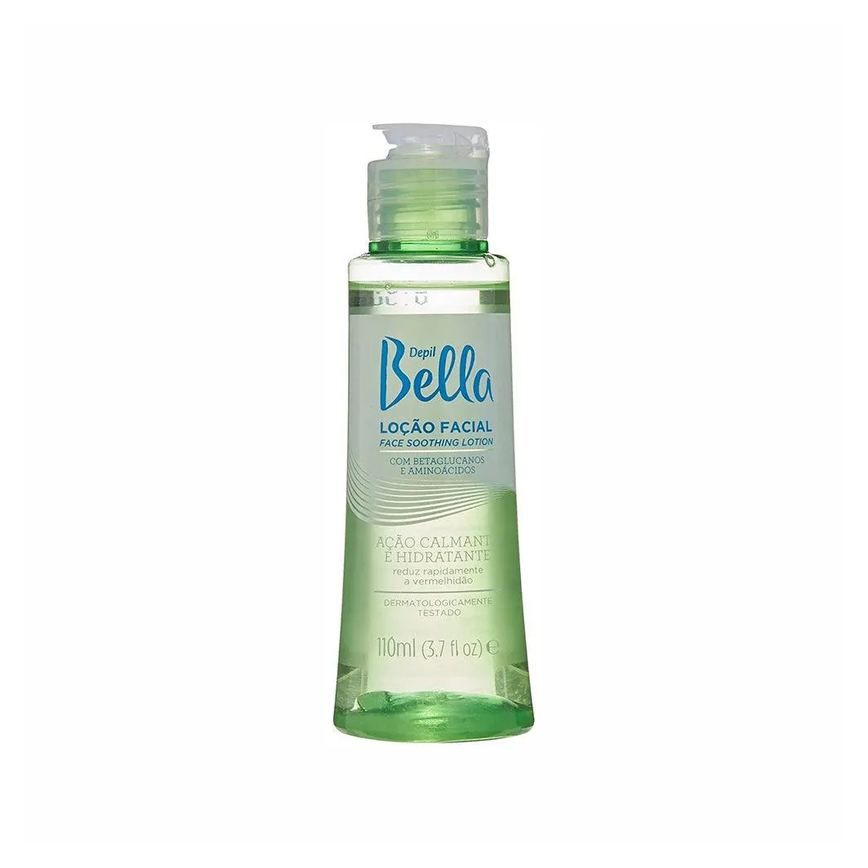 Loção Pós Depilação Facial Depil Bella Calm 110ml