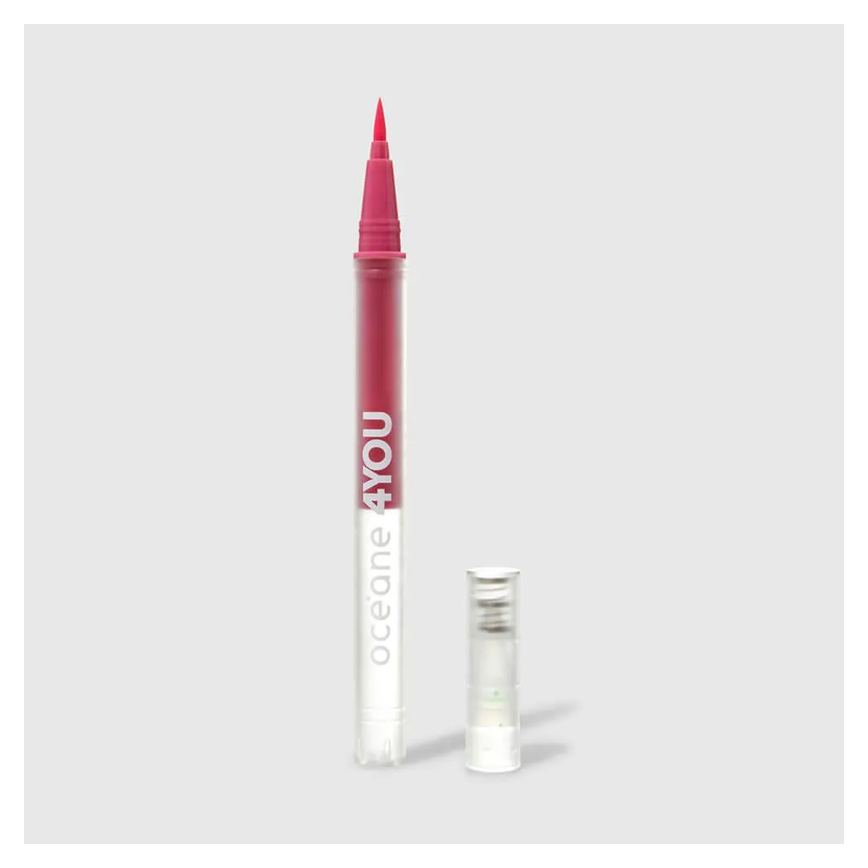Caneta Delineadora Rosa - Flash Color Pen Neon Pink 4you 1,2ml