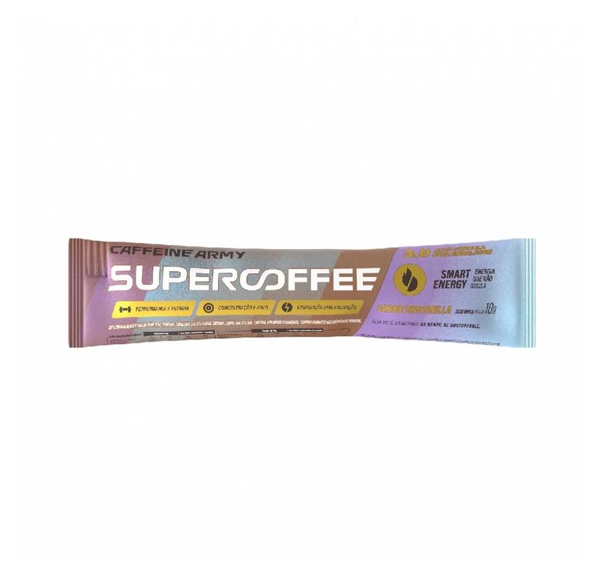Supercoffee 3.0 To Go Sachê (10g) - Sabor: Choconilla