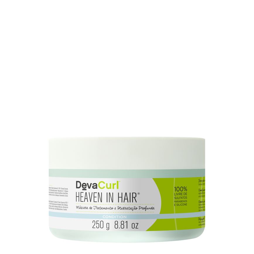 Deva Curl Heaven in Hair – Máscara Capilar 250g