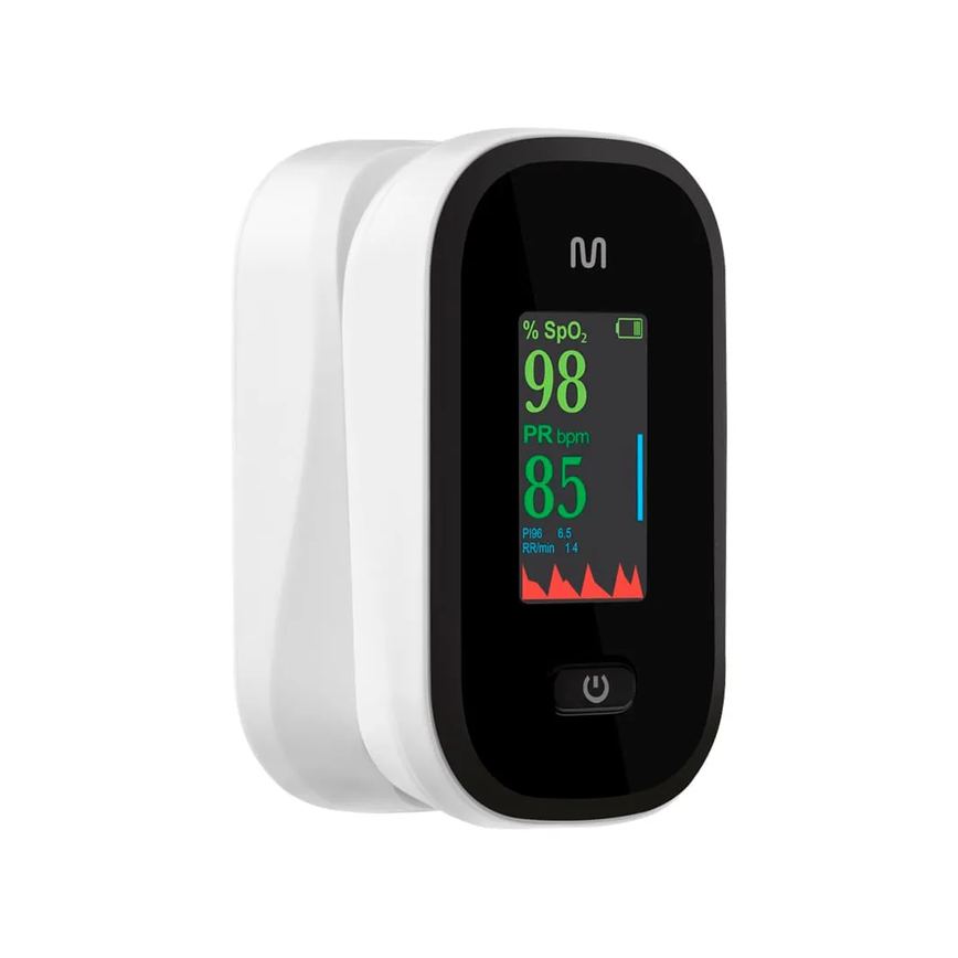 Oximetro De Pulso Multilaser Saude Vital Check Hc276