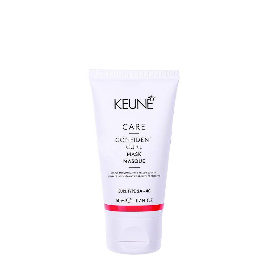 Keune Care Confident Curl – Máscara de Tratamento 50ml