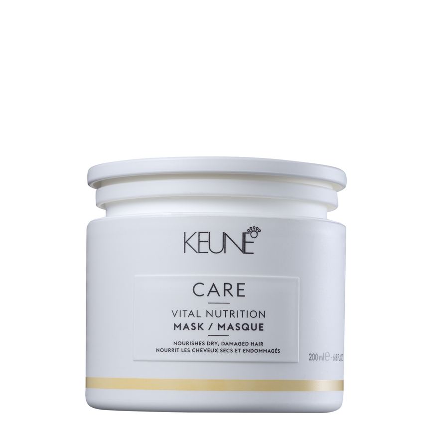 Keune Care Vital Nutrition – Máscara de Nutrição 200ml