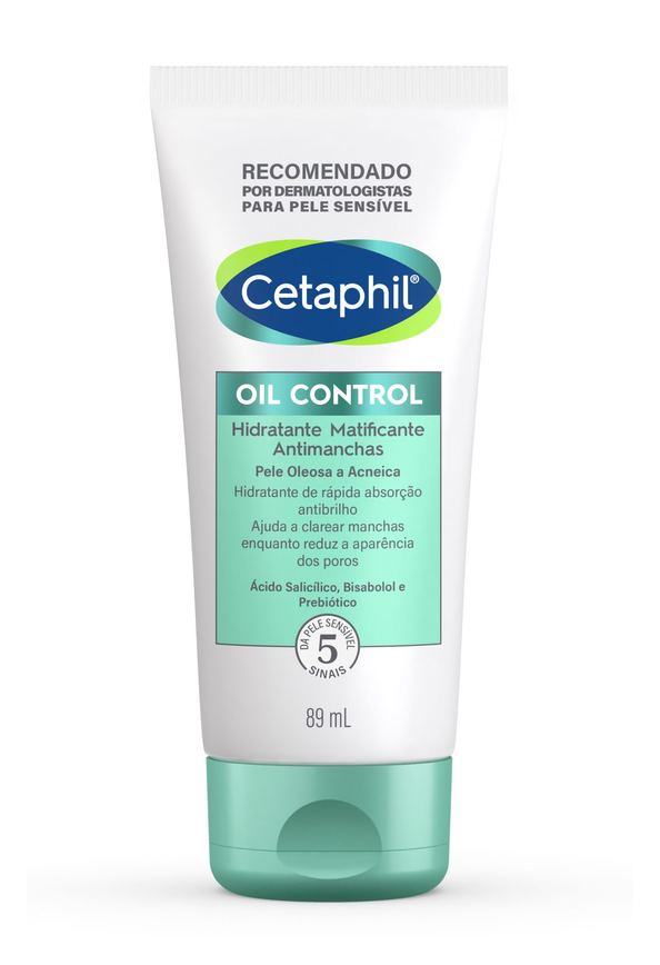 Hidratante Facial Cetaphil Oil Control Matificante Anti Manchas 89ml