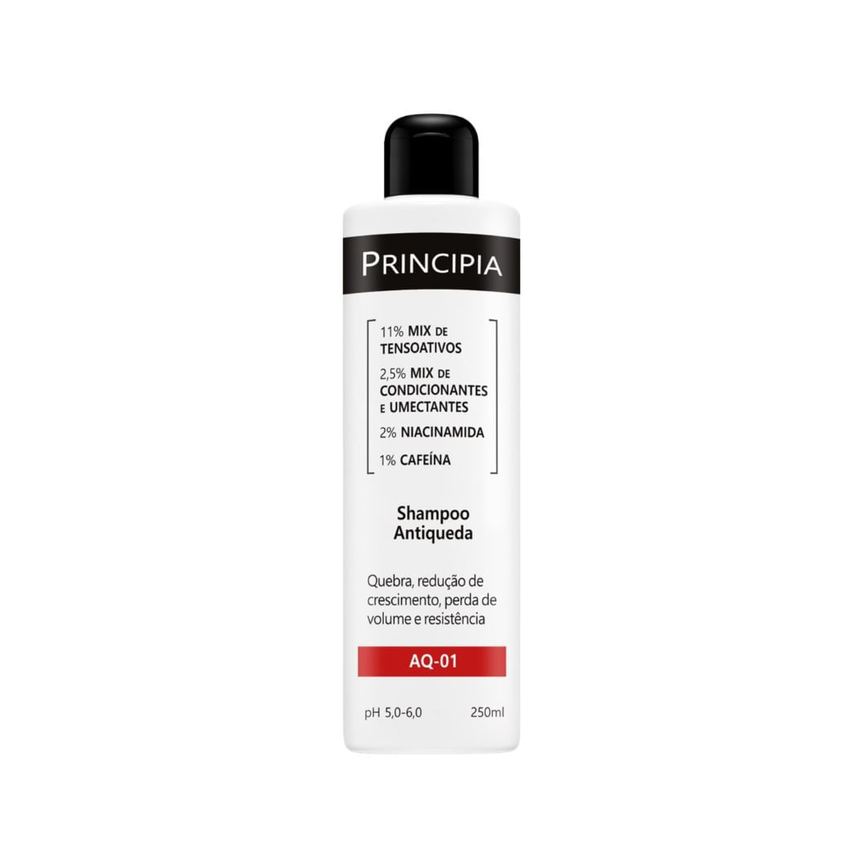 Shampoo Principia AQ-01 Antiqueda 250ml