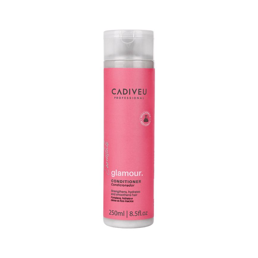 Condicionador Cadiveu Professional Glamour 250ml