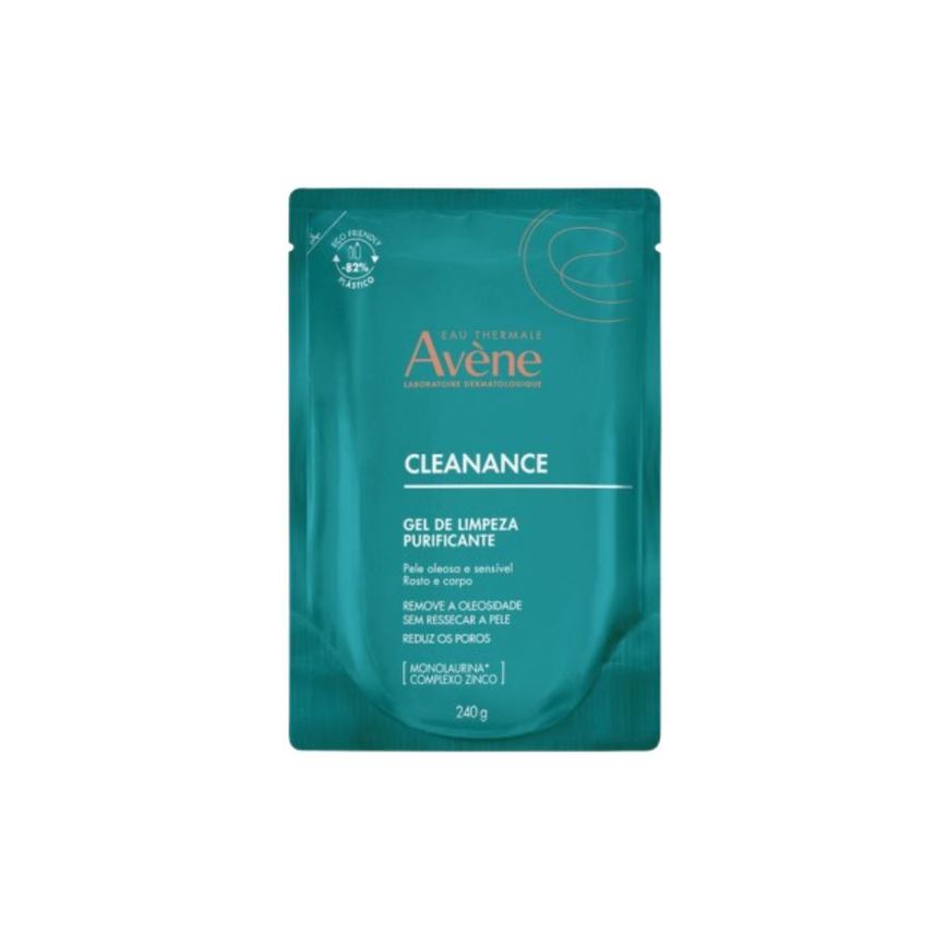 Gel de Limpeza Avène Cleanance Purificante 240g