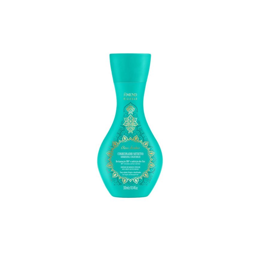 Condicionador Amend Millenar Óleos Árabes 300ml