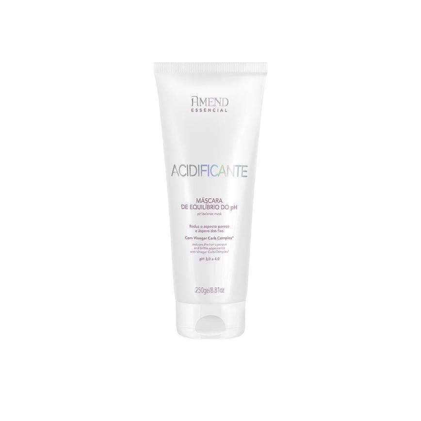 Máscara Acidificante Essencial Creme 250g