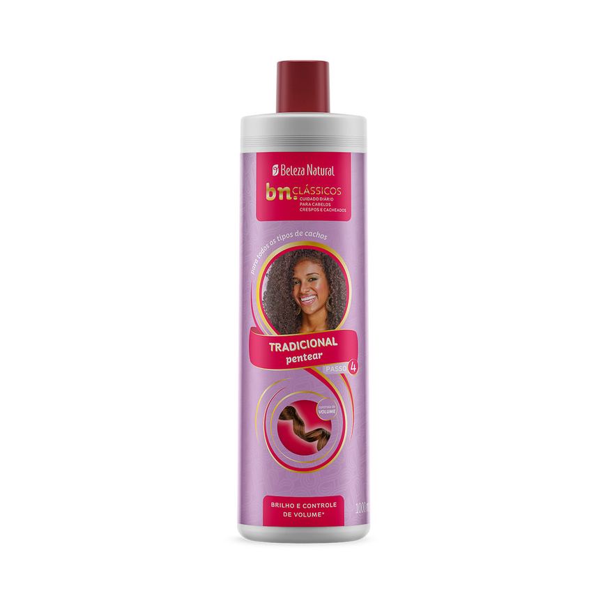 Creme Pentear Tradicional Beleza Natural 1l