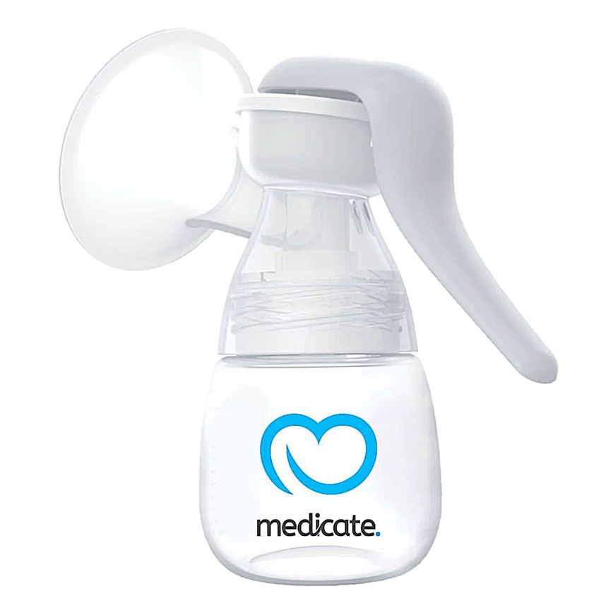 Medicate - Bomba Tira-Leite Materno Manual MD3100