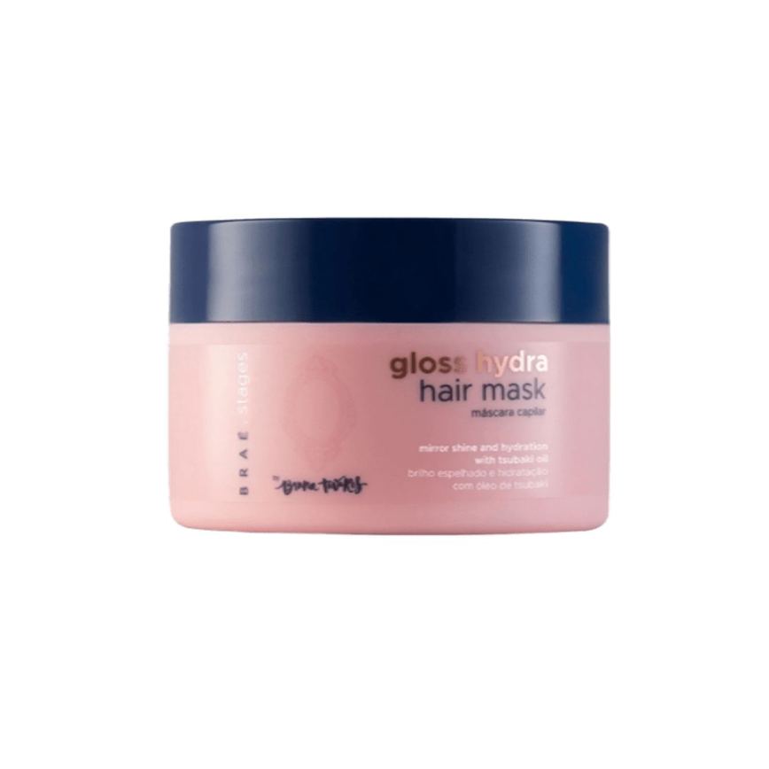 Máscara Capilar Braé Stages By Bruna Tavares Gloss Hydra 200g
