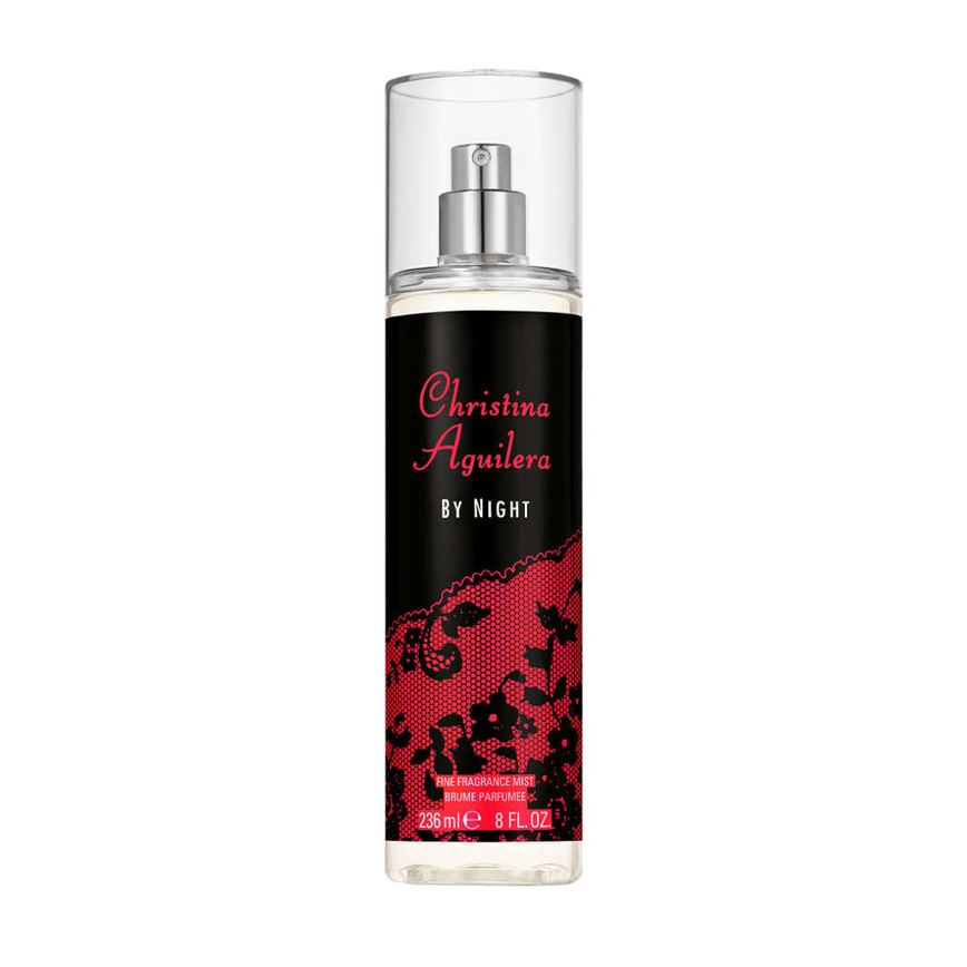 Christina Aguilera - By Night - Body Mist