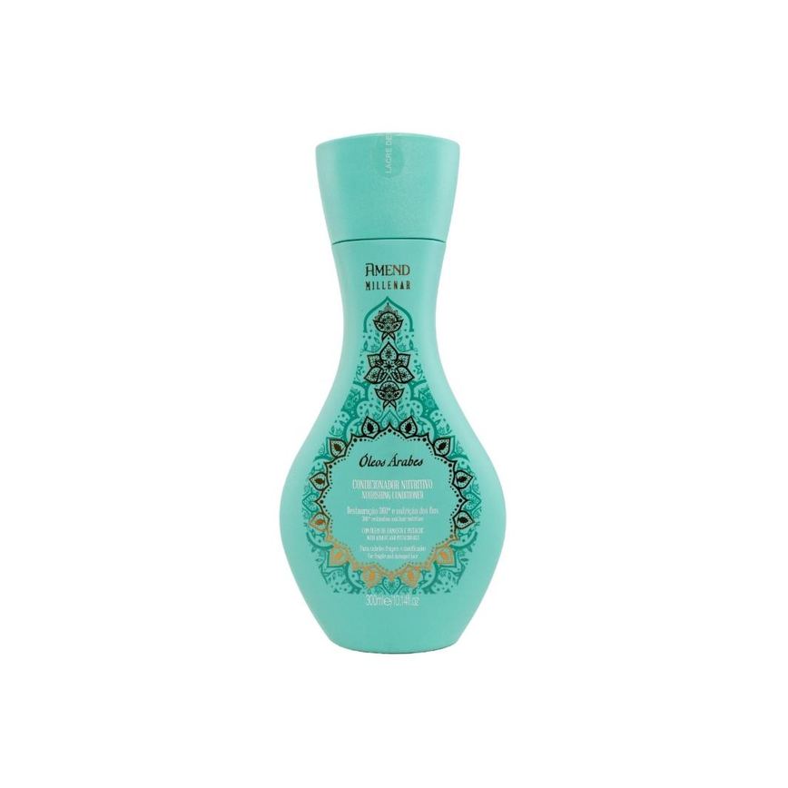 Amend - Condicionador Nutritivo Millenar Óleos Árabes 300ml