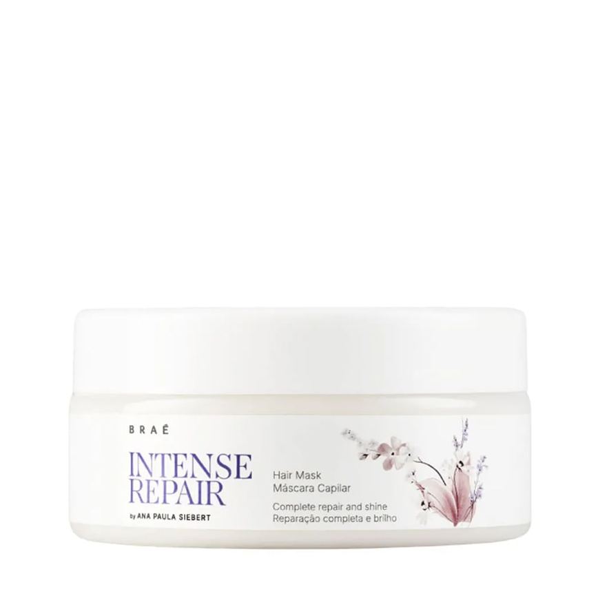 Braé - Ana Paula Siebert Intense Repair - Máscara Capilar