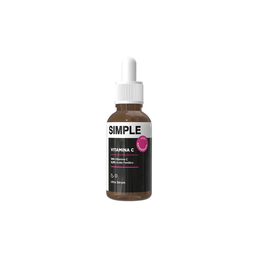 Sérum Facial Simple Vitamina C 30ml
