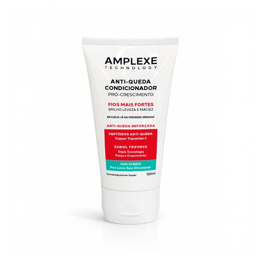 Condicionador Anti-Queda Ada Tina Amplexe Triforce 150ml