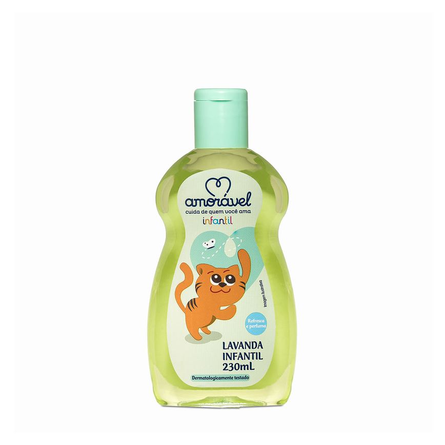Lavanda Amorável Baby 230ml