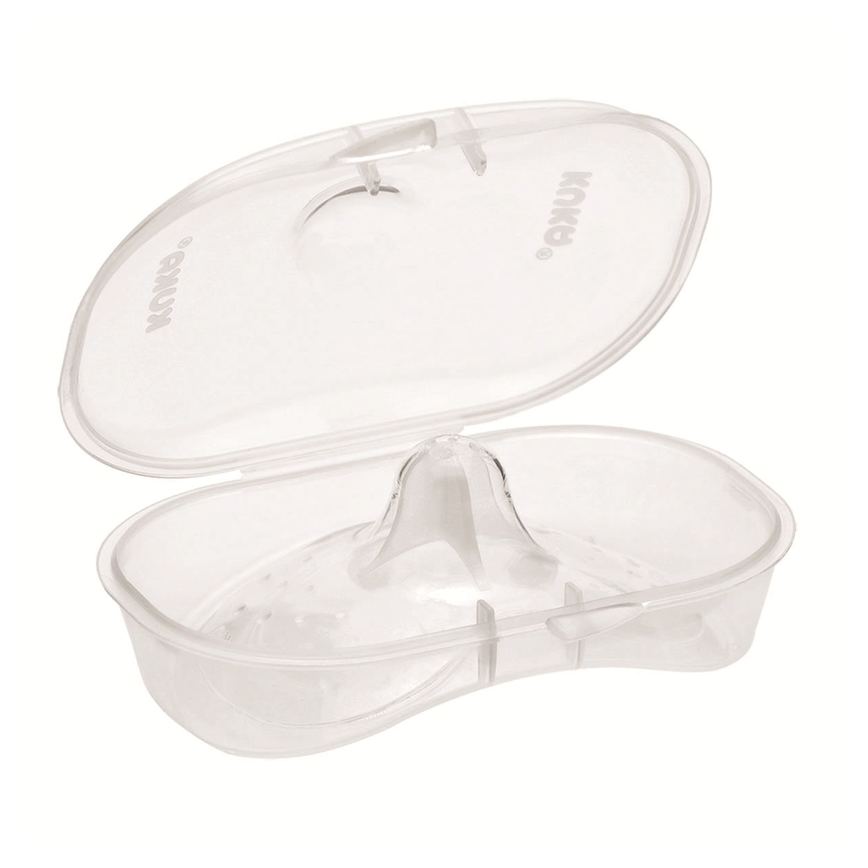 Protetor de Mamilo Kuka Silicone 1 Unidade