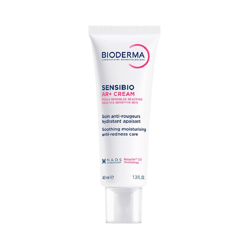 Creme Facial Bioderma Sensibio AR+ Anti Vermelhidão 40ml