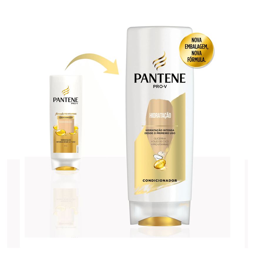 Condicionador Pantene Pro-V Hidratação 175ml