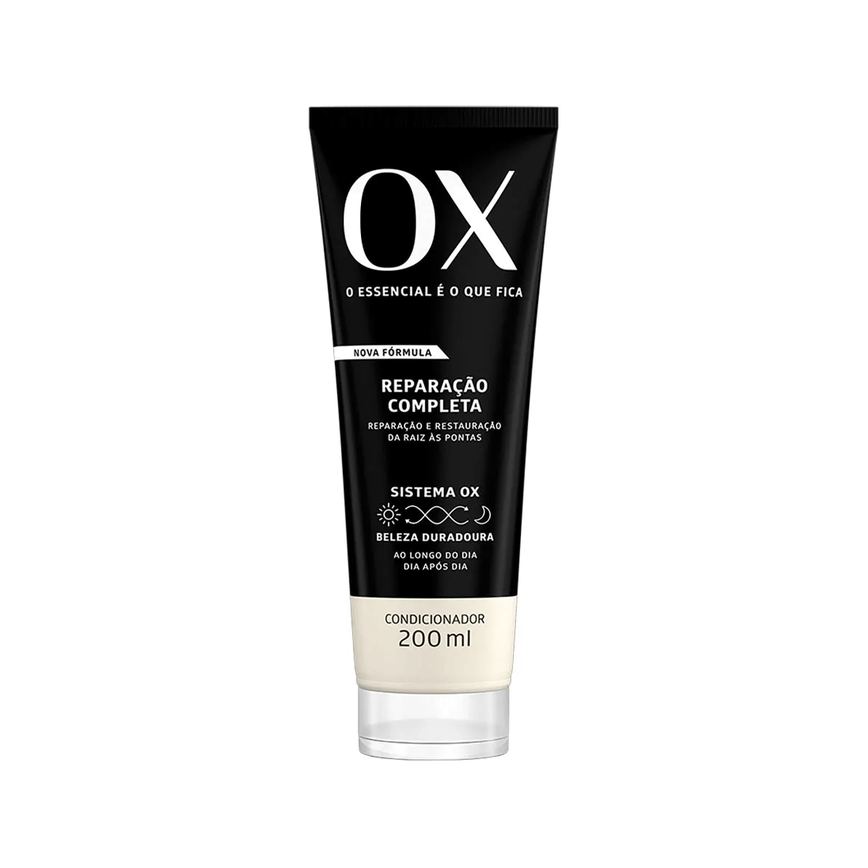 Condicionador Ox Reparação Completa 200ml