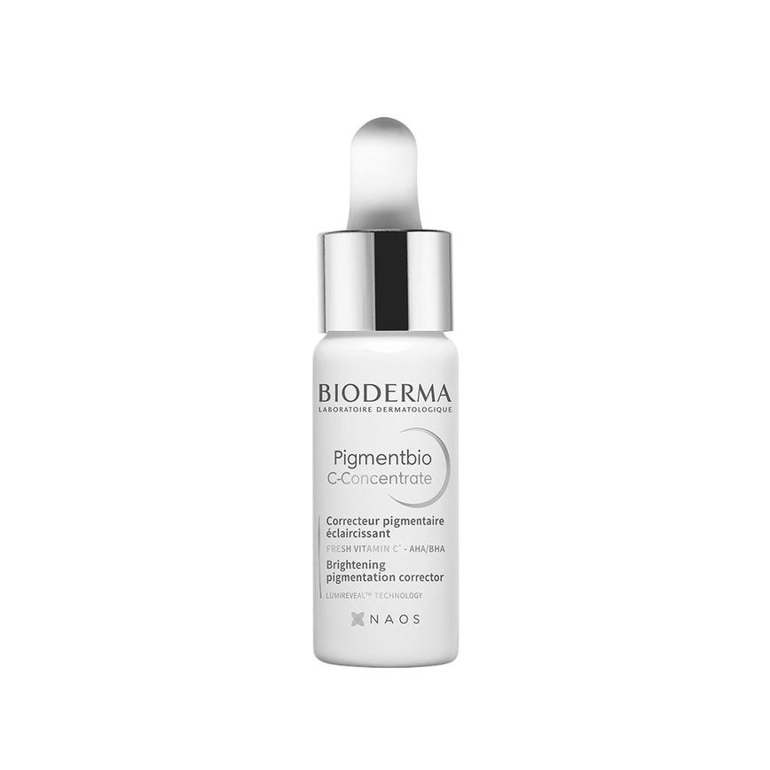 Sérum Facial Bioderma Pigmentbio C-Concentrate Clareador e Antioxidante 15ml