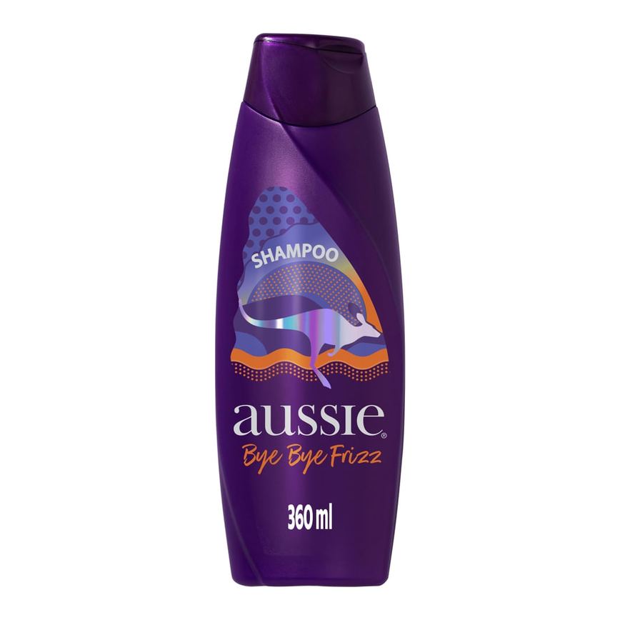 Shampoo Aussie Bye Bye Frizz 360ml