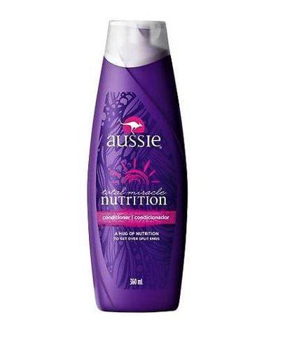 Condicionador Aussie Total Miracle Nutrition 360ml