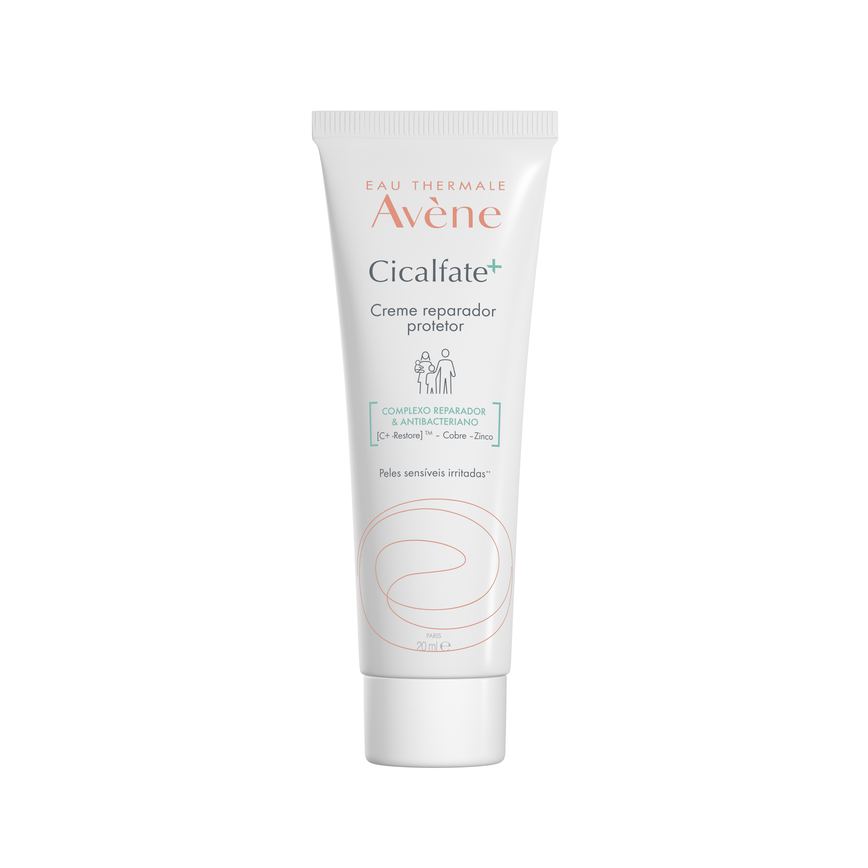 Creme Reparador Protetor Avène Cicalfate+ 20ml