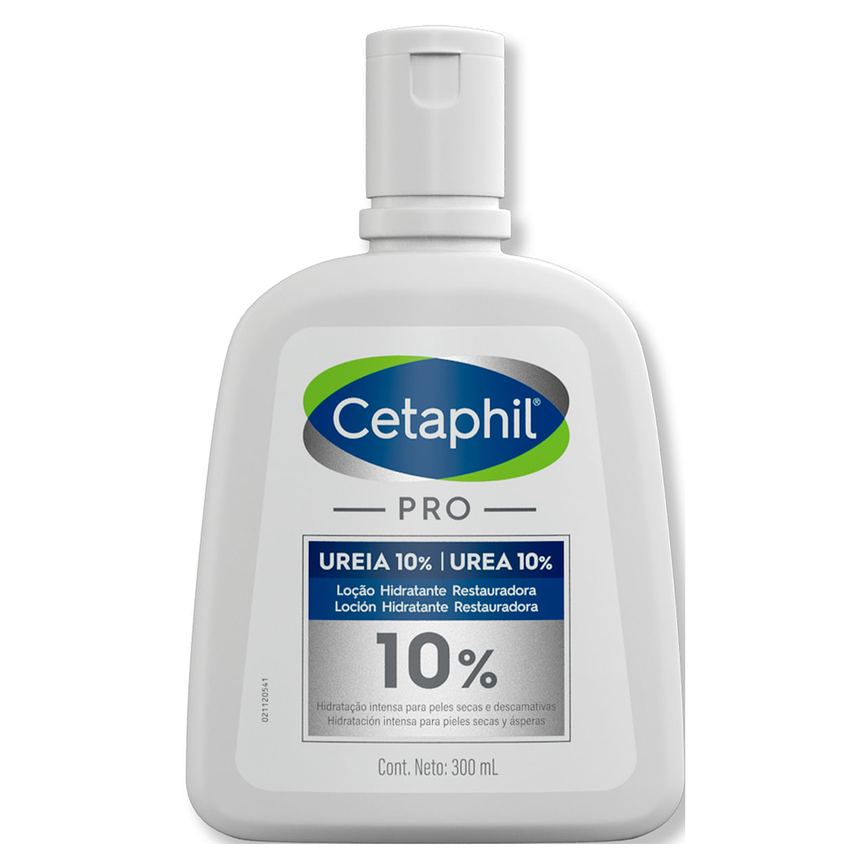 Loção Corporal Cetaphil Pro Ureia 10% Hidratante 300ml