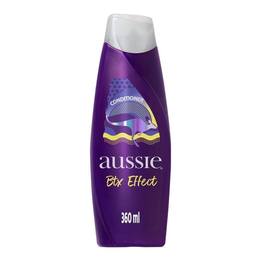 Condicionador Aussie Btx Effect Óleo De Jojoba 360Ml
