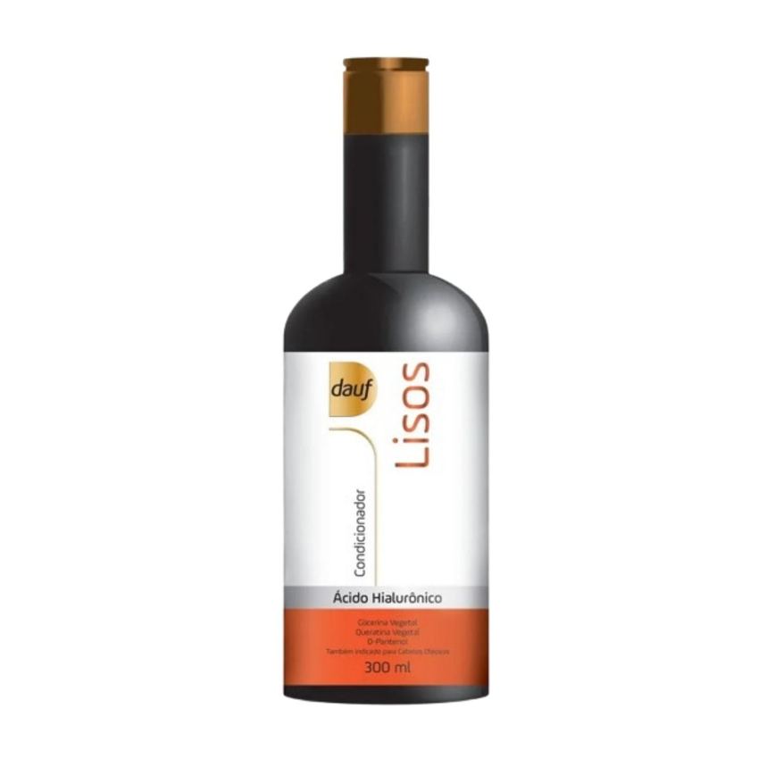 Condicionador Dauf lisos ácido hialurônico 300ml