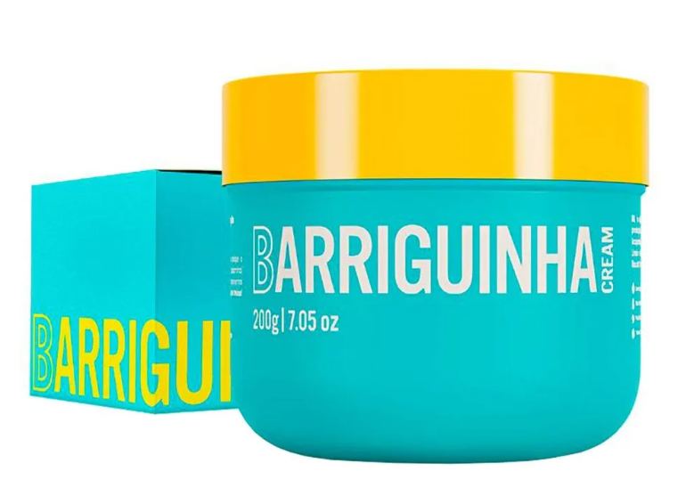 Creme Barriguinha Cream Beleza Brasileira 200g