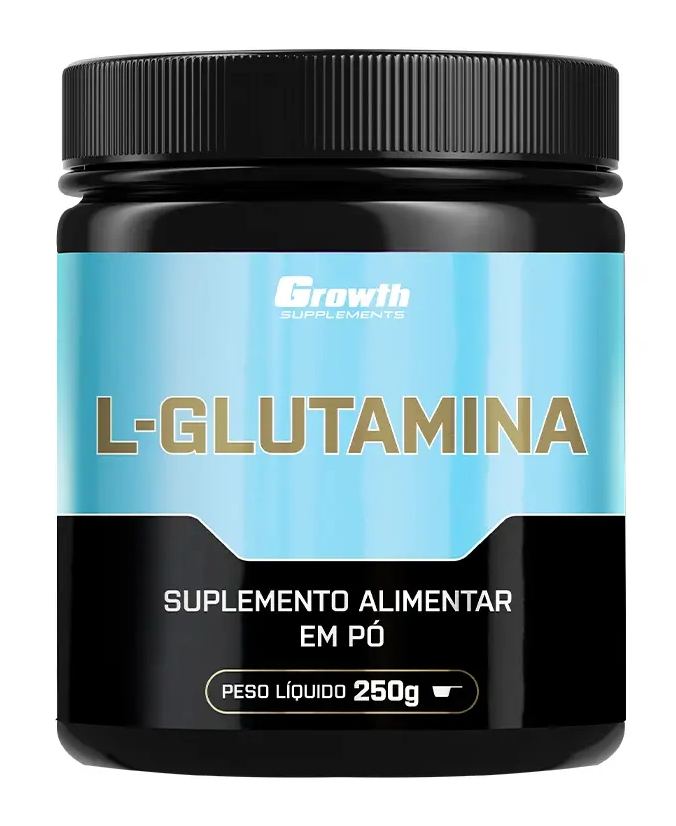 L-Glutamina 250g