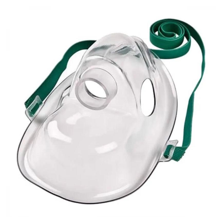 Máscara Adulto Para Nebulizador Omron C-801