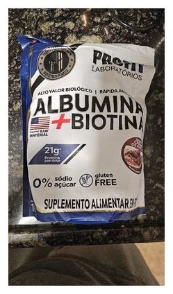 Profit Albumina